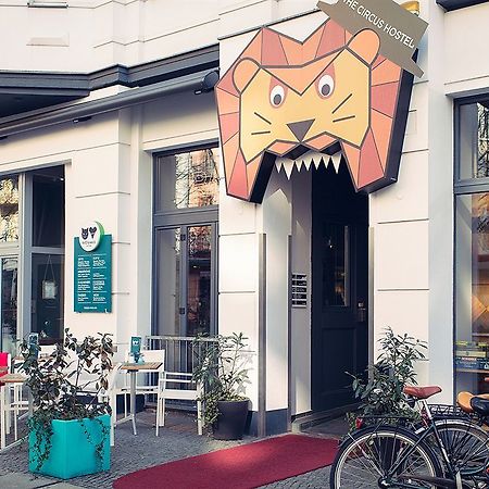 The Circus Hostel Berlin Bagian luar foto