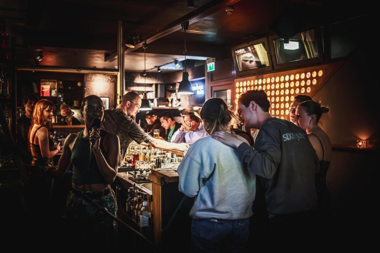 The Circus Hostel Berlin Bagian luar foto