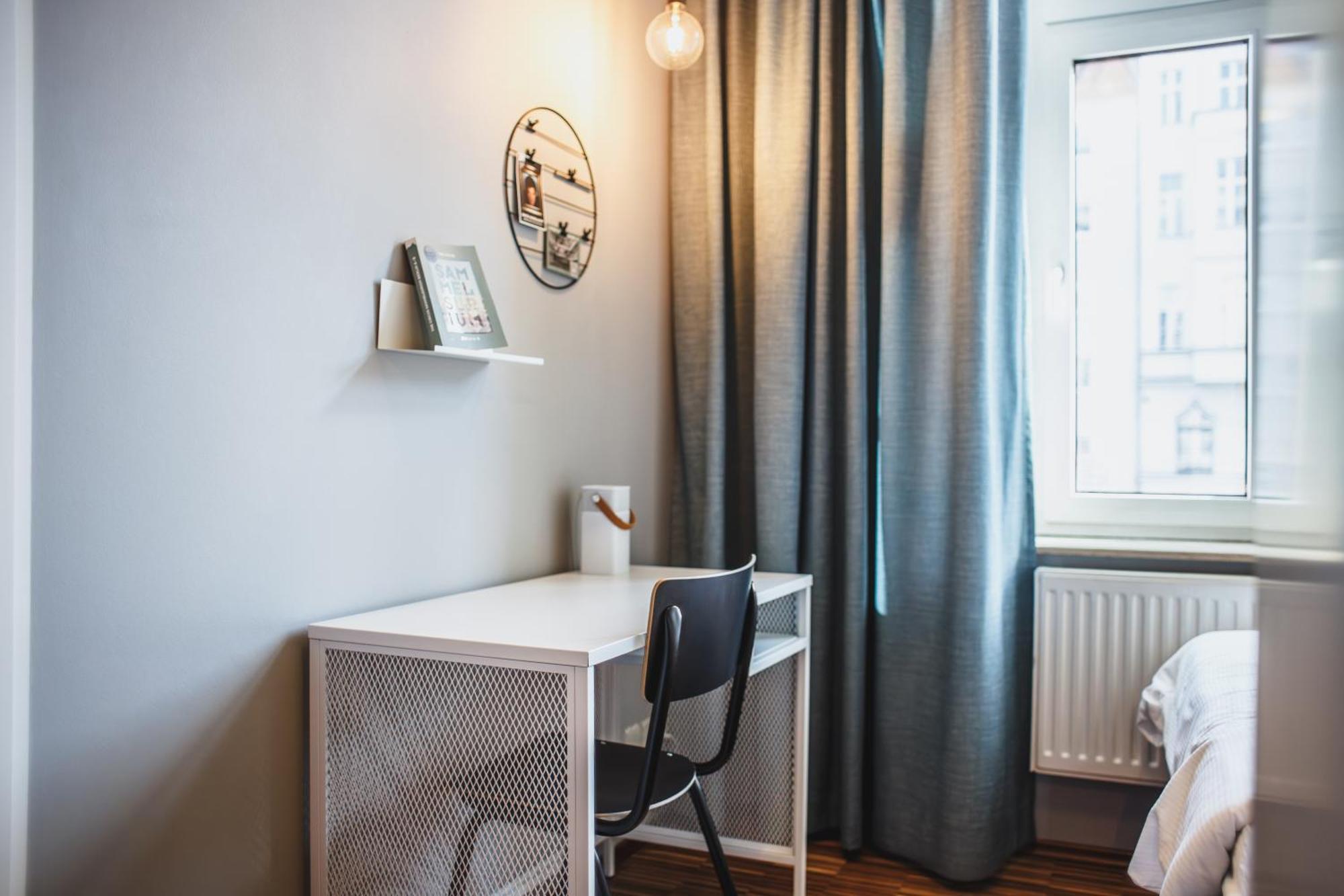 The Circus Hostel Berlin Bagian luar foto
