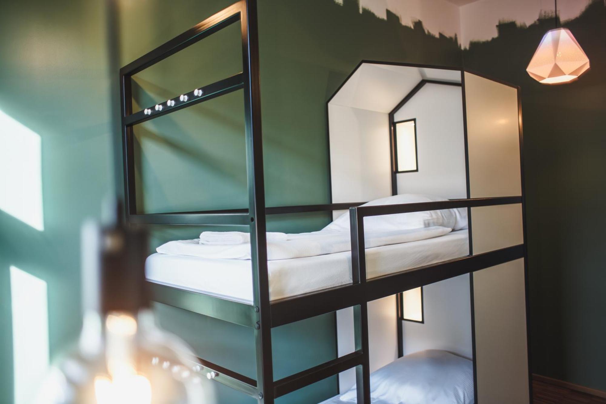 The Circus Hostel Berlin Bagian luar foto