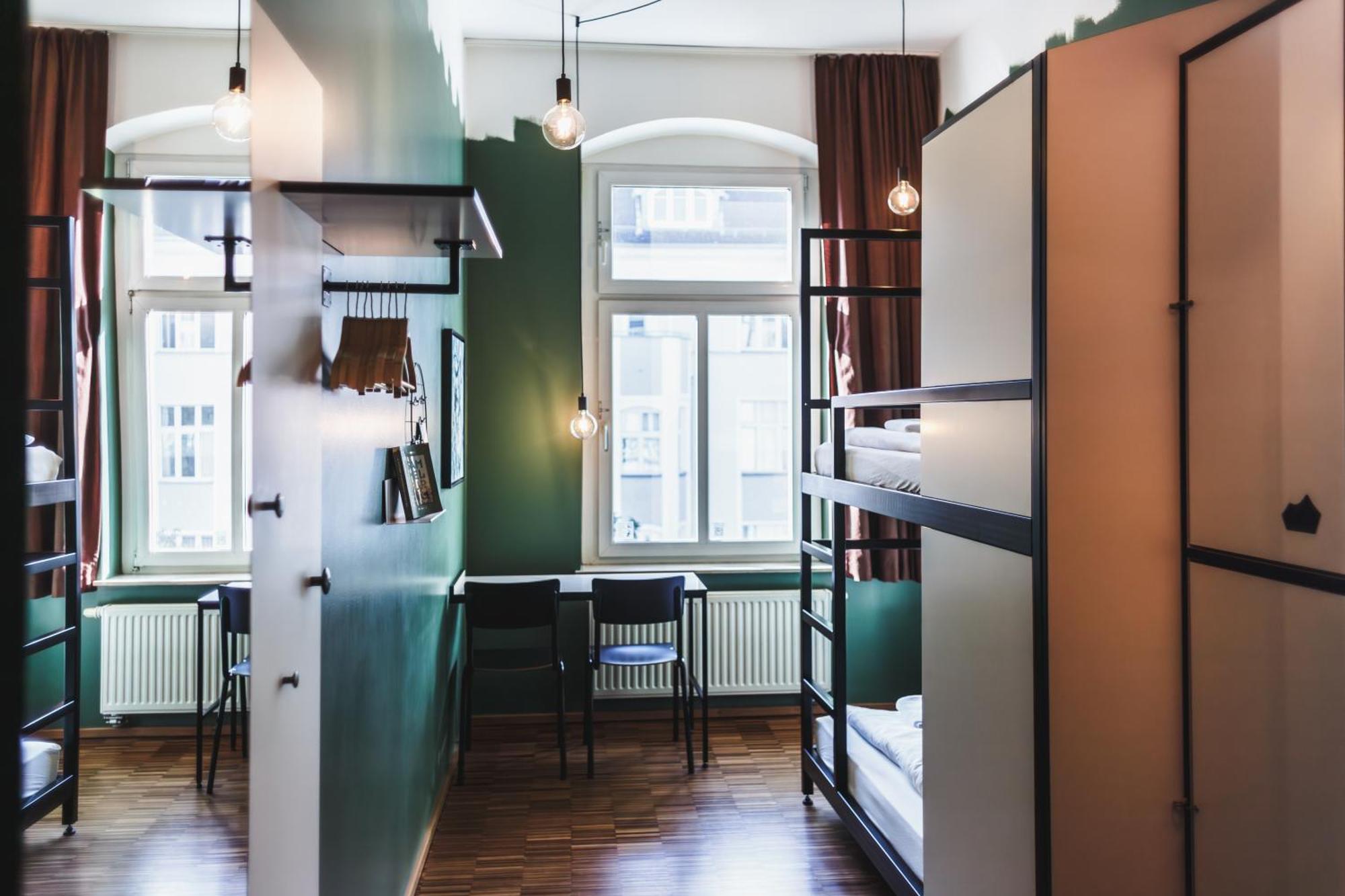 The Circus Hostel Berlin Bagian luar foto