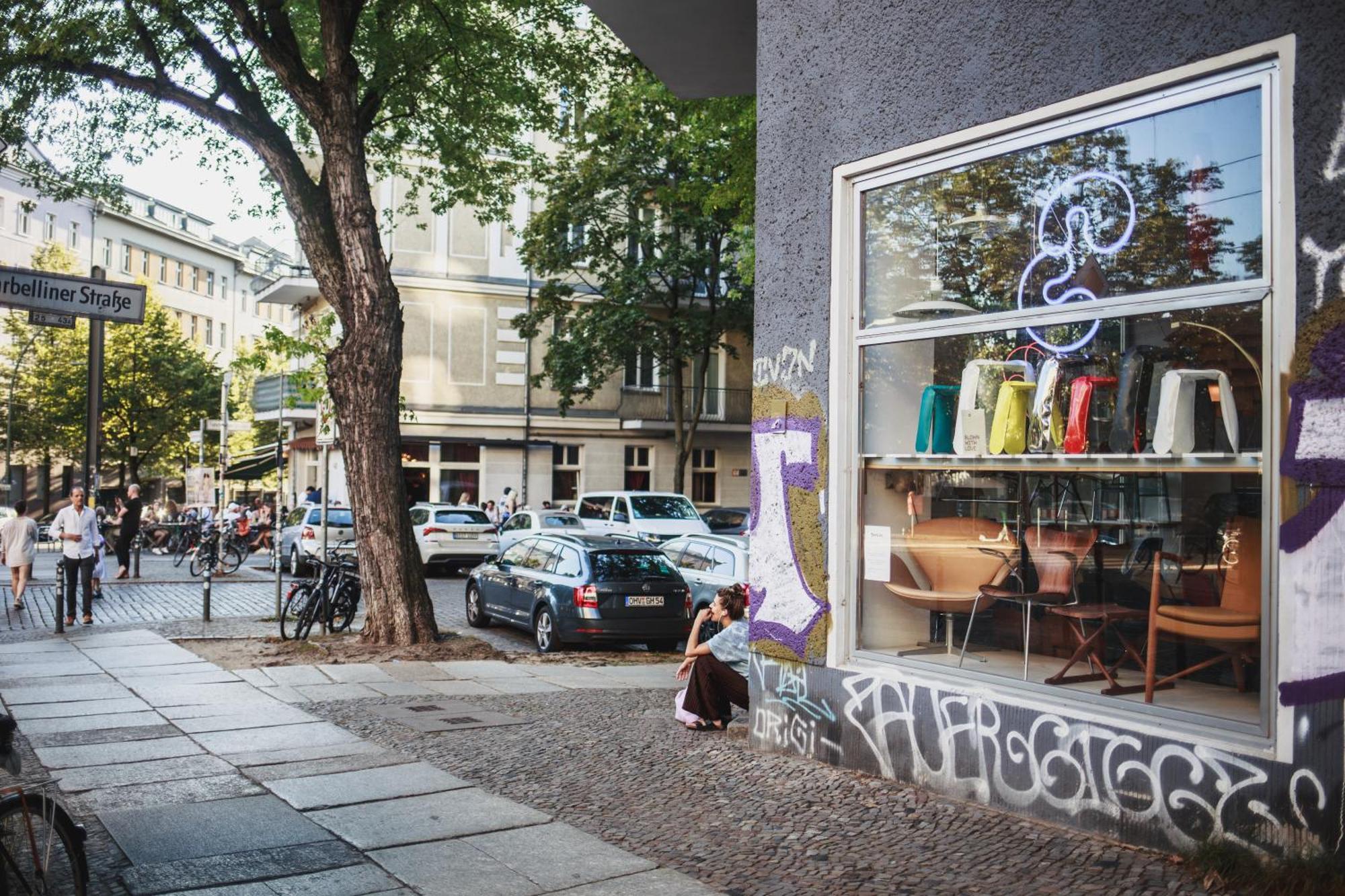 The Circus Hostel Berlin Bagian luar foto