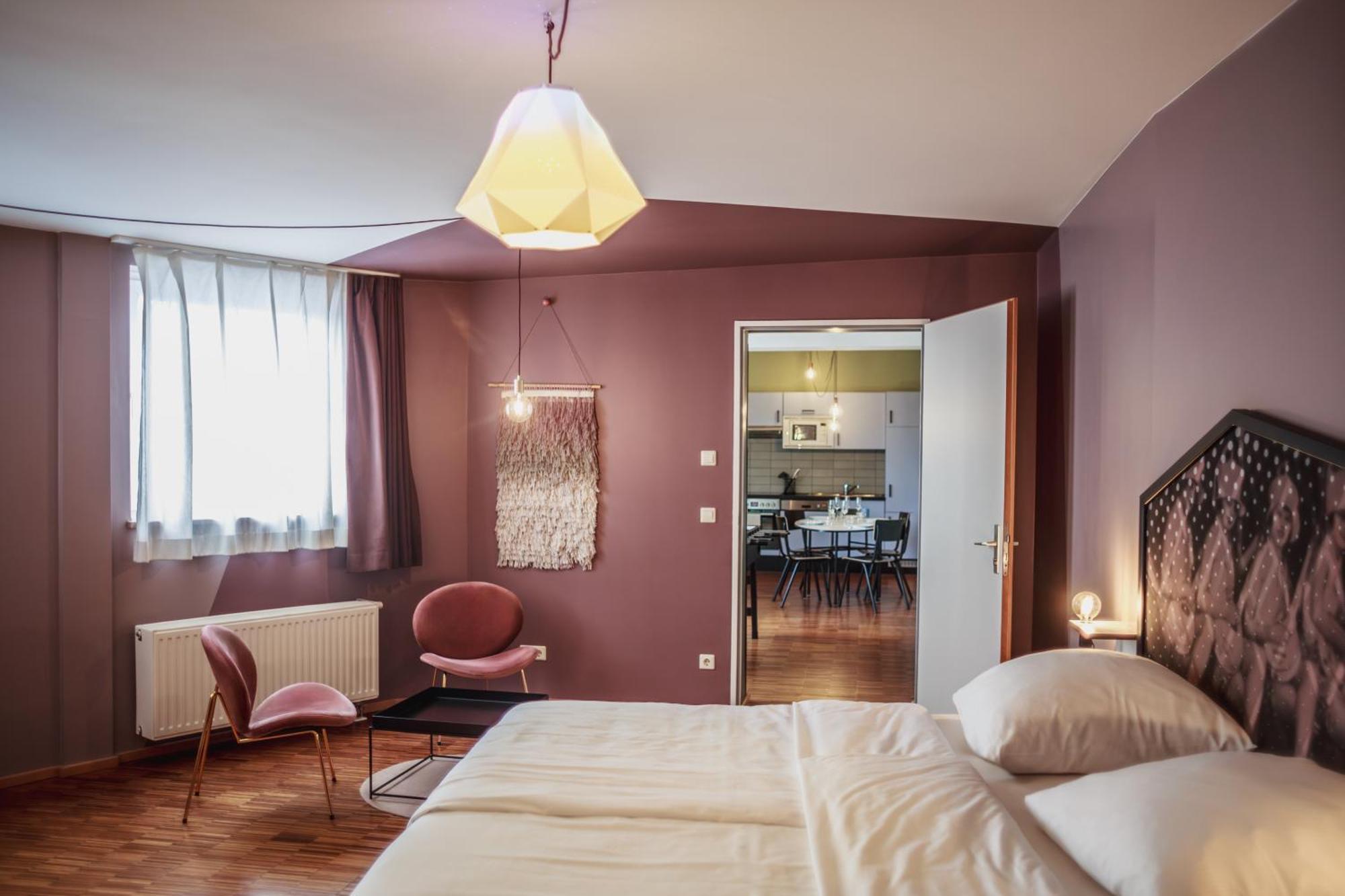 The Circus Hostel Berlin Bagian luar foto