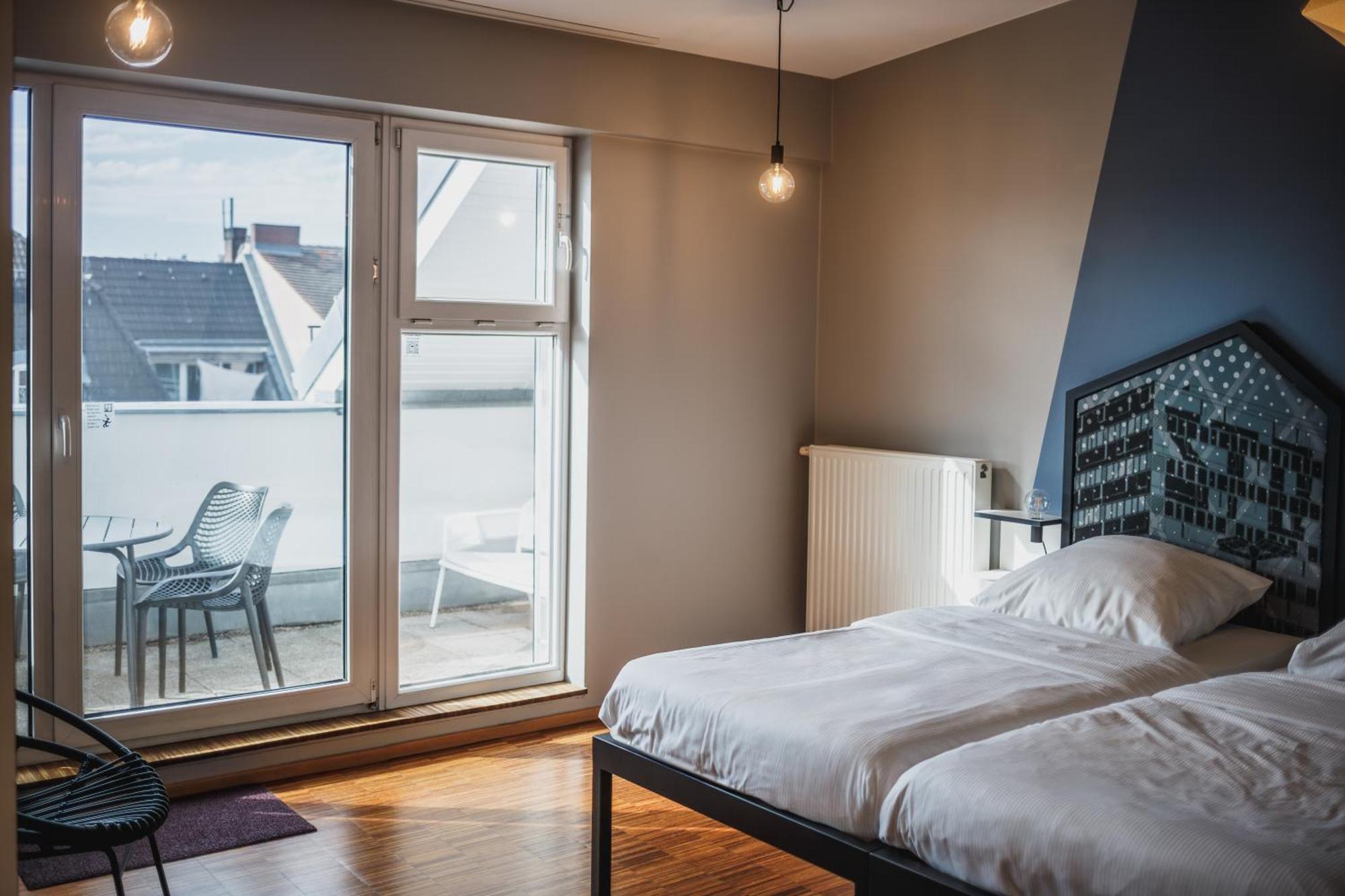 The Circus Hostel Berlin Bagian luar foto