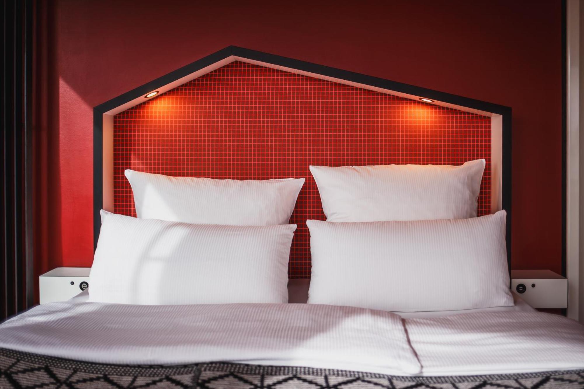 The Circus Hostel Berlin Bagian luar foto