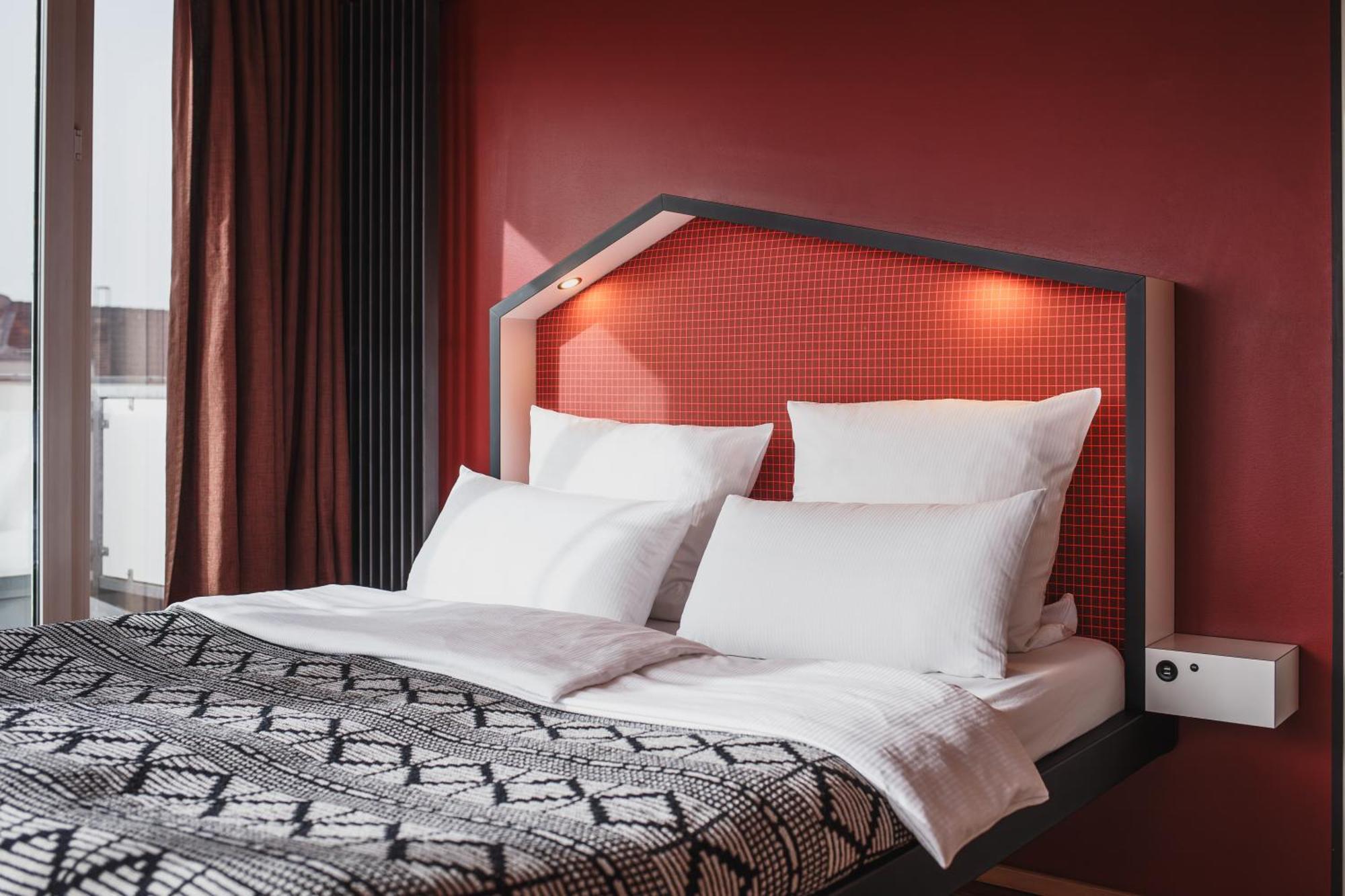 The Circus Hostel Berlin Bagian luar foto