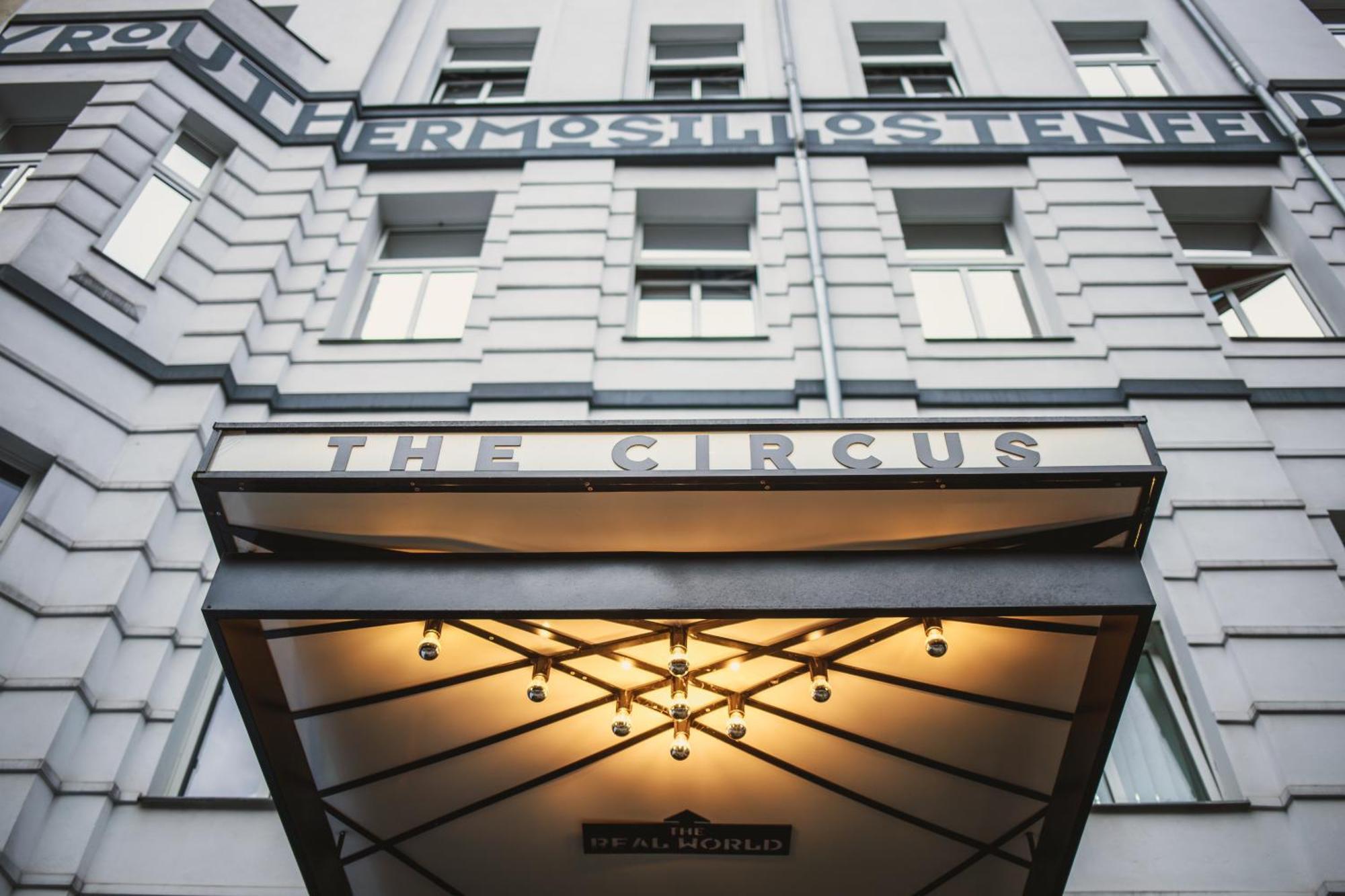 The Circus Hostel Berlin Bagian luar foto